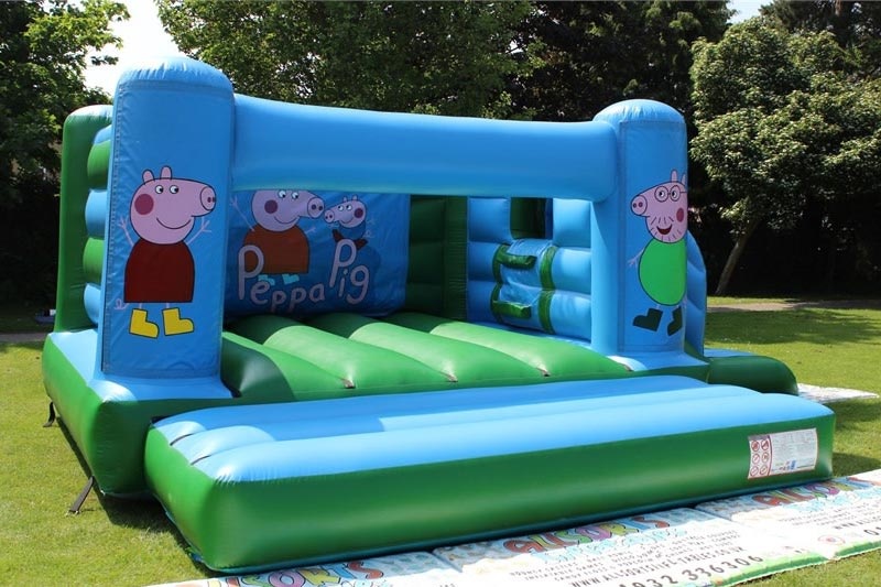 WB231 Peppa Pig Bounce House Inflatable Castle