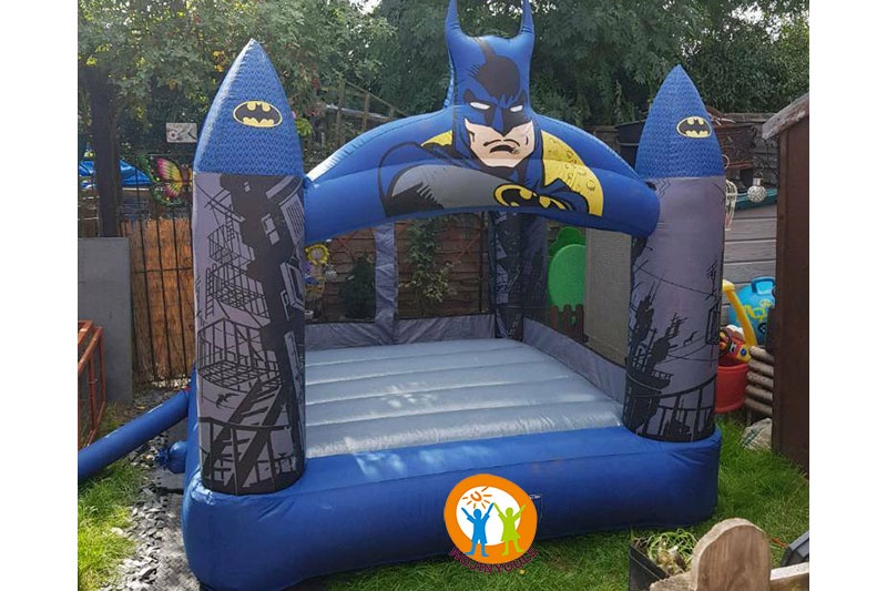 WB348 Batman Jumping Castle Bounce House