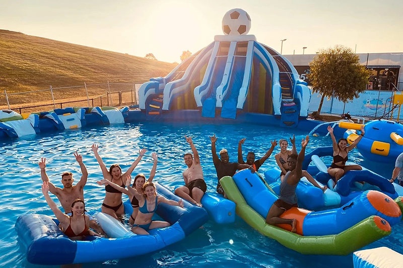 The Best Selection of Water Slides