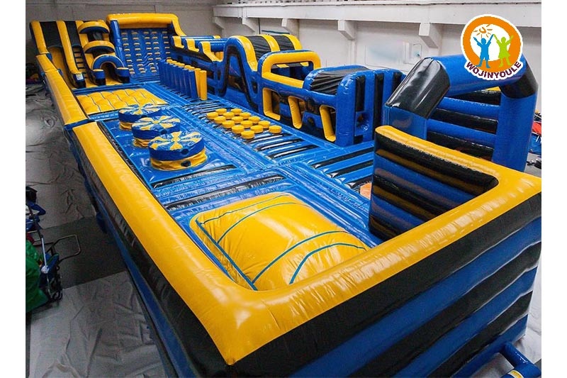TP014 Jumping Inflatable Theme Park