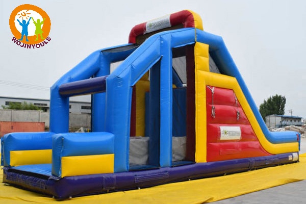 OC205 Cliff Jump Inflatable Obstacle Course