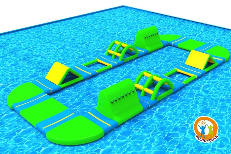 AP005 Inflatable Water Games Floating Inflatable Sea Waters Park