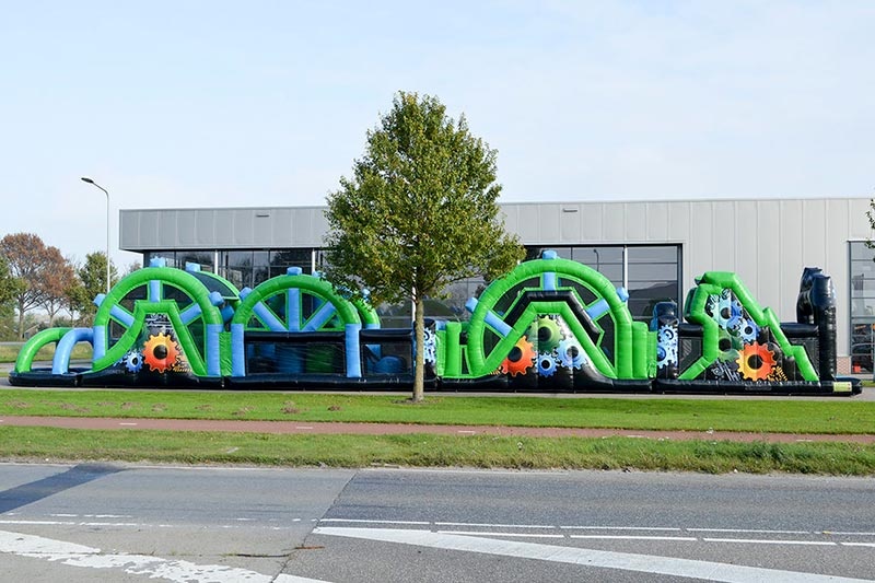 OC034 30m Large Inflatable Obstacle Courses