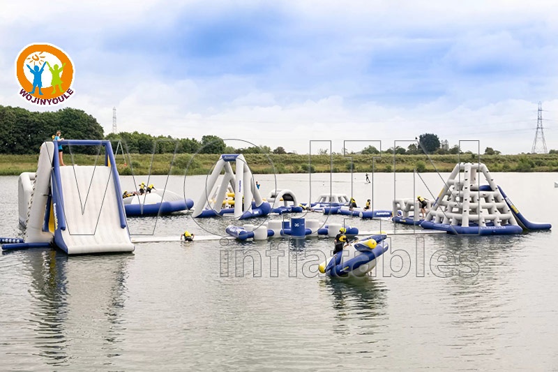 AP041 Commercial Floating Water Park Inflatable Aqua Park