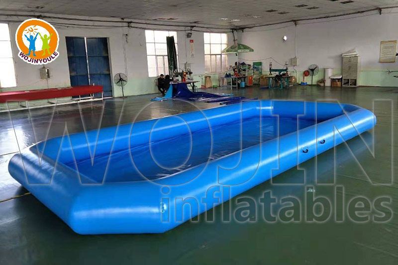 WP035 Factory price customized outdoor inflatable swimming pool