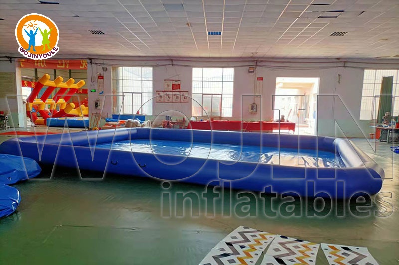 WP041 Commercial Outdoor Inflatable Water Pool for Sale