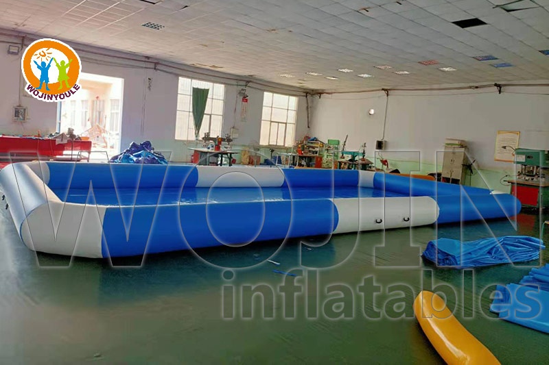 WP043 Commercial Outdoor Inflatable Water Pool for Sale