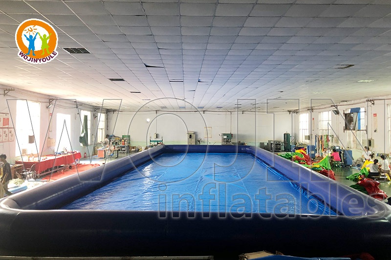WP084 Factory price customized outdoor inflatable swimming pool