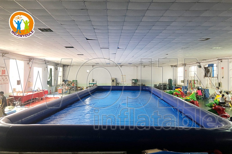 Commercial Outdoor Inflatable Water Pool for Sale