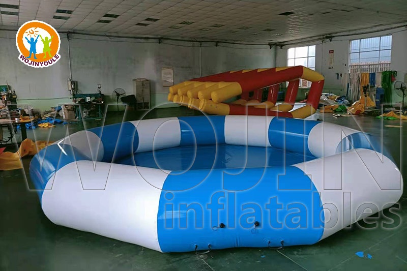 WP085 China Supplier Wholesale Round Inflatable Pools for adult children