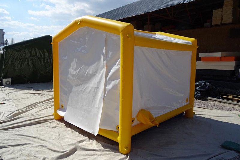 IT030 Customized Inflatable Tent Shelter Factory Wholesales