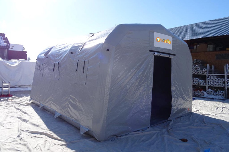 IT032 Customized Inflatable Tent Shelter Factory Wholesales