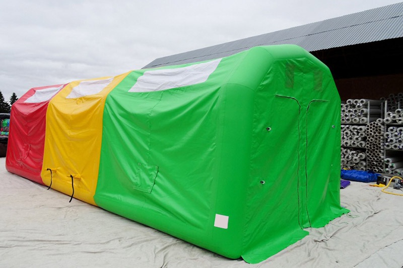 IT037 Outdoor Inflatable Tent Inflatable Camping Tent