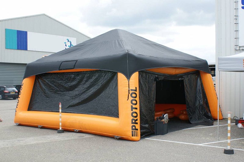 IT038 Outdoor Inflatable Tent with Roof for Event Party