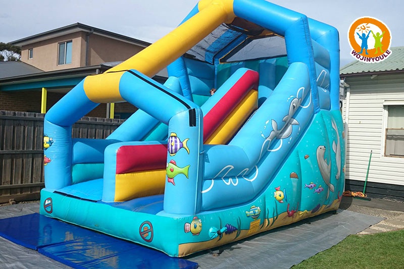 Inflatable Dry Slidesinflatable bouncers, inflatable water slides