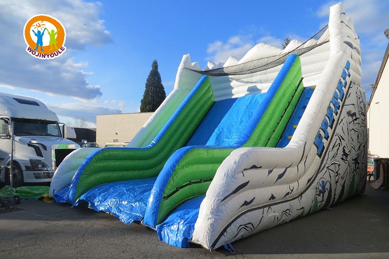 DS188 Giant Size 33ft Inflatable Everest Slide