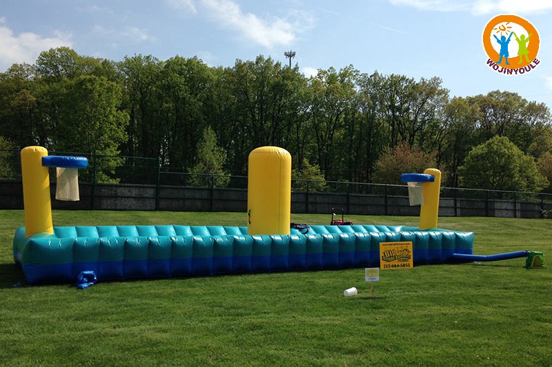 SG214 40ft Inflatable Bungee Sport Run - 2 Player