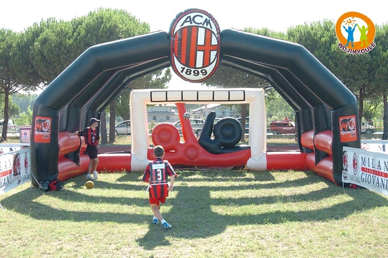 SG162 Inflatable Football Challenge Shooting Game