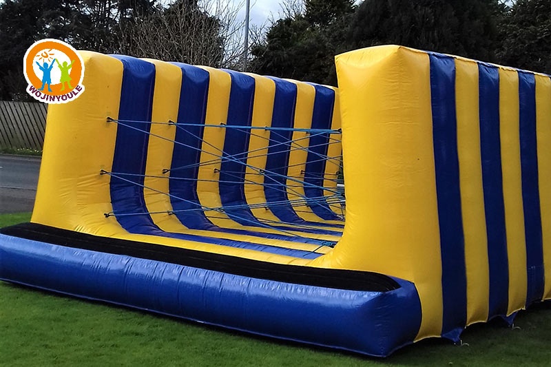 SG211 Inflatable Bungee Maze Race Sport Games