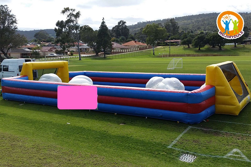 SG219 Inflatable Bubble Soccer Field Sports Game