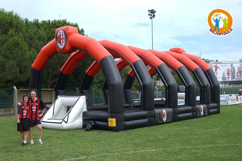 SG220 Inflatable Cage Soccer Pitch Football Field