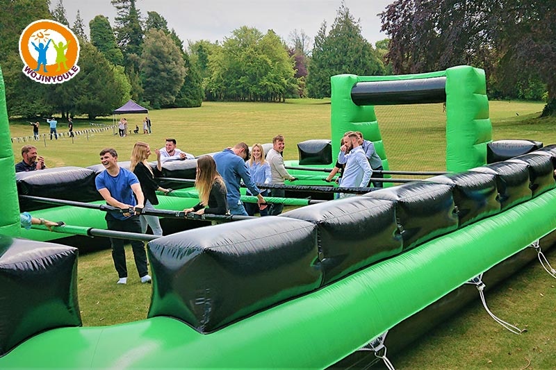 SG236 Inflatable Human Table Football Field Sports Game