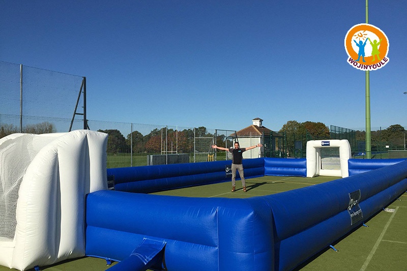 SG241 Inflatable Hockey Pitch Soccer Field