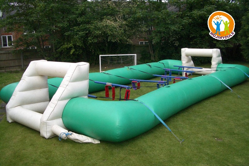 SG242 Inflatable Human Table Football Soccer Field
