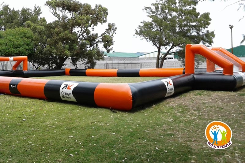 SG245 Inflatable Human Table Football Soccer Field