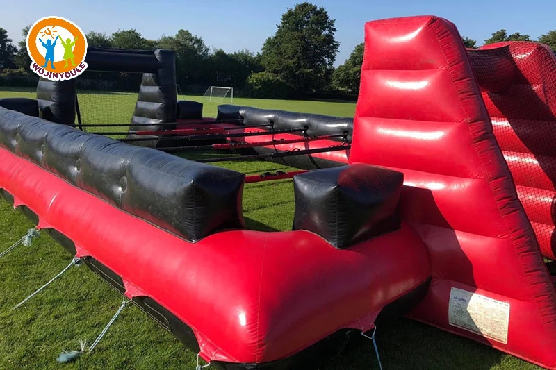 SG248 Inflatable Human Football Table Soccer Field