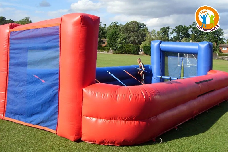 SG252 Inflatable Human Football Table Soccer Field