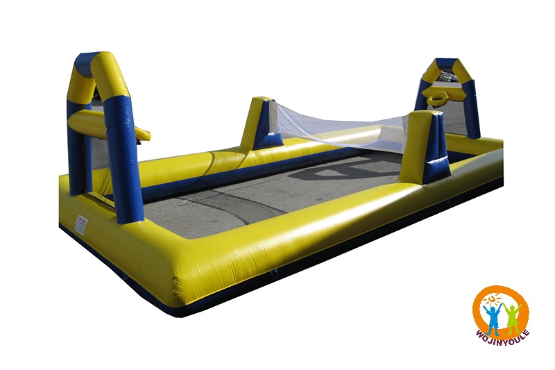 SG261 Inflatable Volley BasketBall Arena