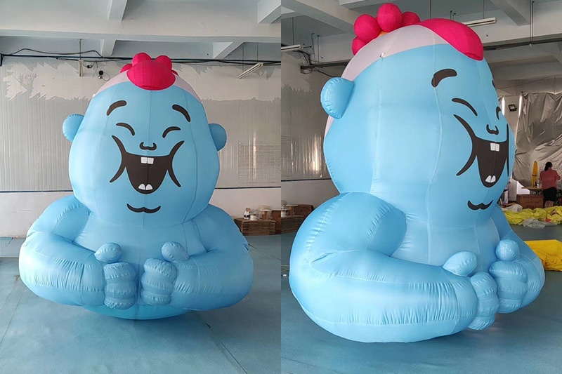 AD024 Advertising Inflatable Cartoon For Party Event