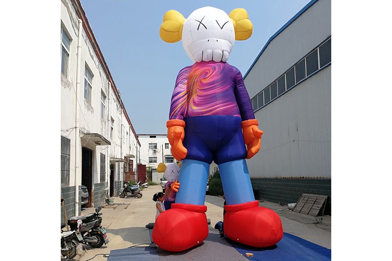 AD057 Inflatable Cartoon For Party Event Decoration Toy