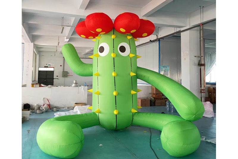 AD067 Inflatable Cartoon For Party Event Decoration Toy