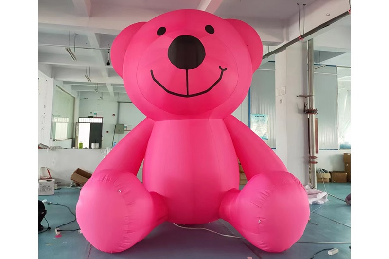 AD068 Giant Inflatable Bear Cartoon For Party Event Decoration Toy