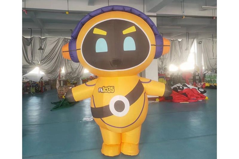 AD069 Outdoor Inflatable Cartoon For Party Event Decoration Toy