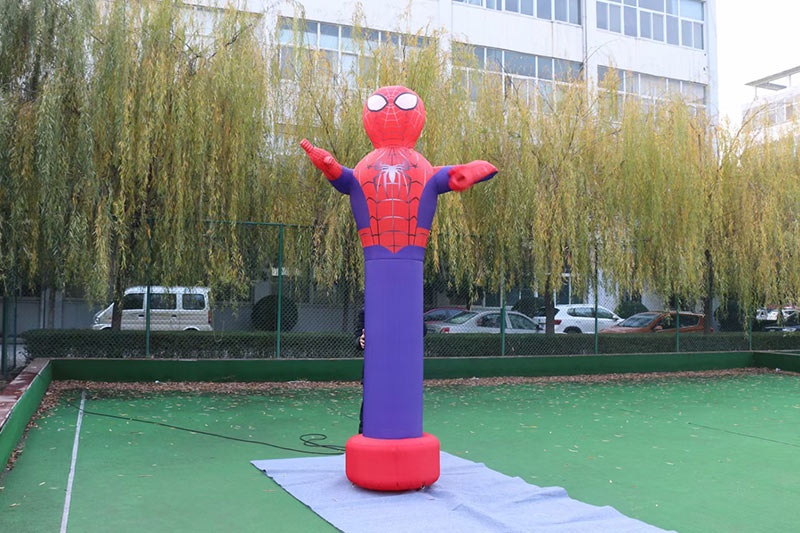 AD071 Inflatable Spiderman Cartoon For Party Event Decoration Toy