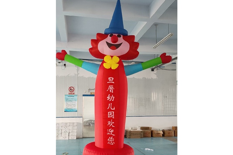 AD072 Inflatable Clown Cartoon For Party Event Decoration Toy