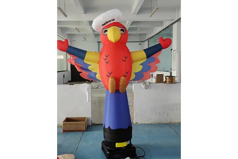 AD078 Inflatable Flower Cartoon For Party Event Decoration Toy