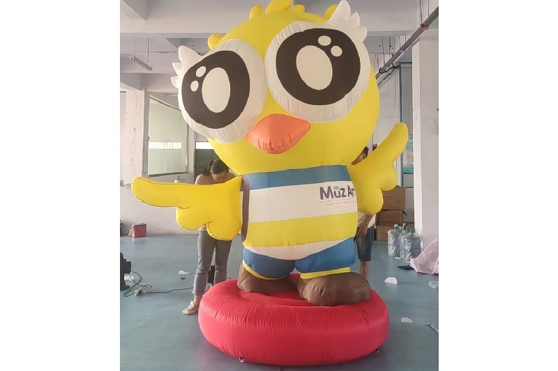 AD090 Outdoor Inflatable Cartoon For Party Event Decoration Toy