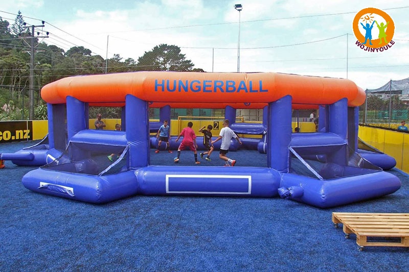 SG267 Inflatable Hungerball Football Sport Game