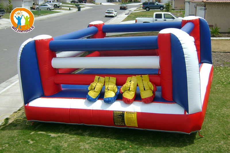 SG270 Inflatable Boxing Ring Sport Games