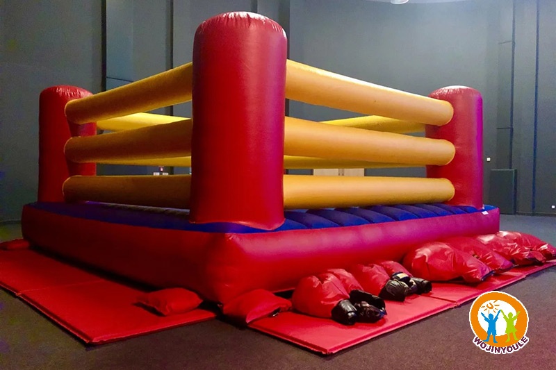 SG271 Inflatable Boxing Ring Sport Games