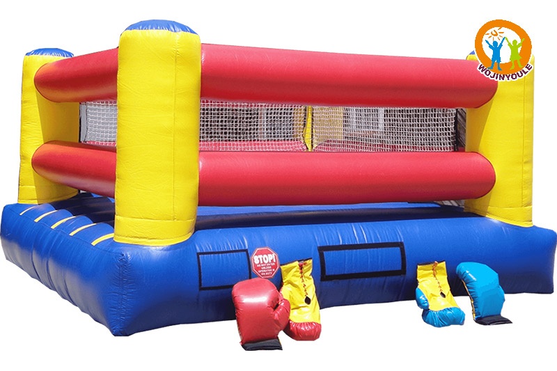 SG272 Inflatable Boxing Ring Sport Games