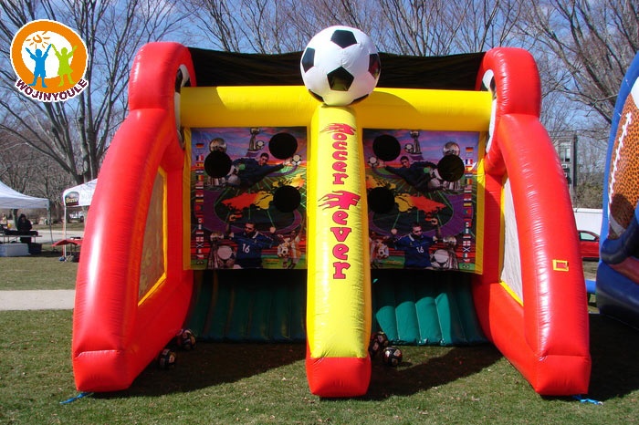SG281 Interactive Inflatable Soccer Game