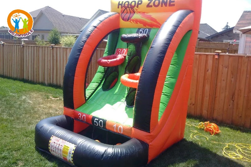 SG288 Hoop Zone Basketball Game Inflatable Sport
