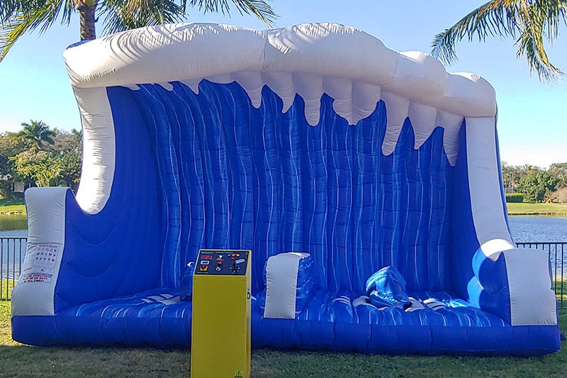 SG275 Inflatable Surf Simulator FlowRider Sport Games