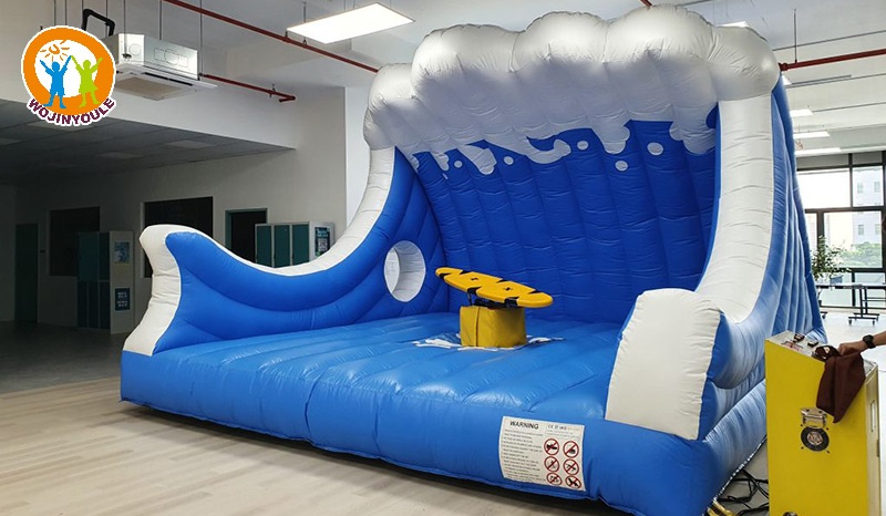 SG276 Inflatable Surf Simulator FlowRider Sport Games