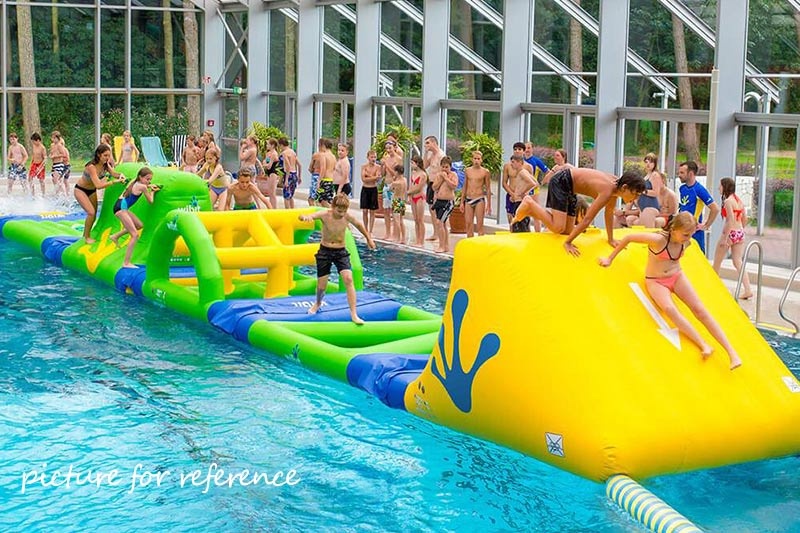 AP036 Commercial Floating Water Park Inflatable Aqua Park